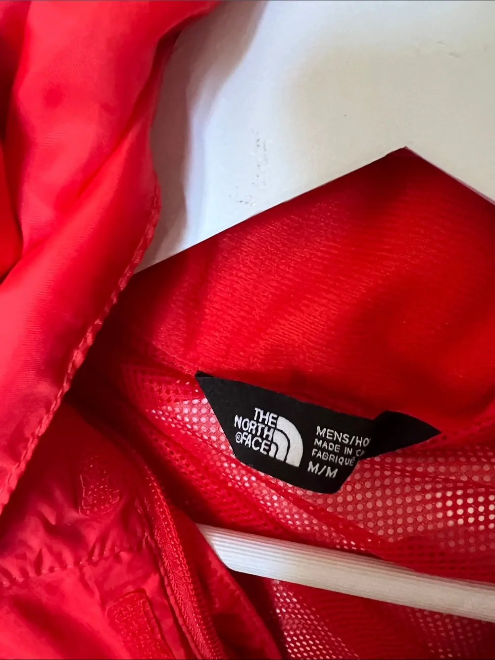 The North Face very good